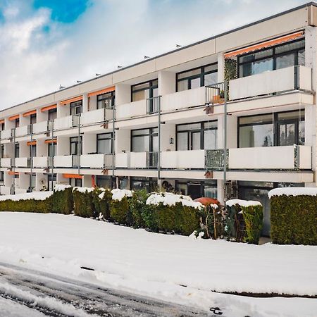 Sonnenstube Mit Balkon, Kuechenzeile, Parkplatz, Sauna - Ruhige Lage Apartman Möhnesee Kültér fotó