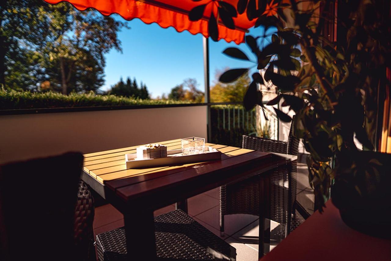 Sonnenstube - Westbalkon, Ruhige Lage, Sauna, Pool, Seenaehe, Dachterrasse Möhnesee Kültér fotó